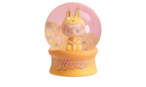 Pop Mart Labubu The Monsters Big into Energy Series Happiness Crystal Ball