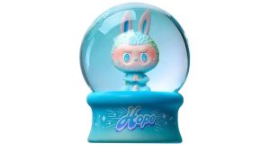 Pop Mart Labubu The Monsters Big into Energy Series Hope Crystal Ball