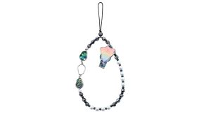 Pop Mart Labubu The Monsters Big into Energy Series ID Phone Charm