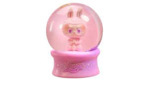 Pop Mart Labubu The Monsters Big into Energy Series Love Crystal Ball