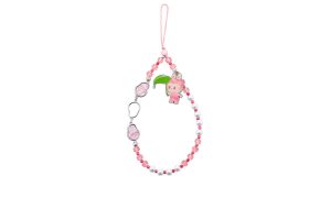 Pop Mart Labubu The Monsters Big into Energy Series Love Phone Charm
