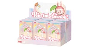 Pop Mart Labubu The Monsters Big into Energy Series Phone Charm Sealed Case (6 Blind Box)