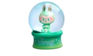 Pop Mart Labubu The Monsters Big into Energy Series Serenity Crystal Ball