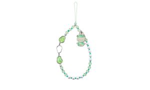 Pop Mart Labubu The Monsters Big into Energy Series Serenity Phone Charm