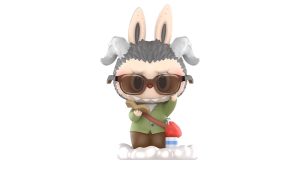 Pop Mart Labubu The Monsters Constellation Series Capricorn Figure