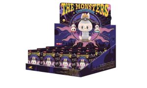 Pop Mart Labubu The Monsters Constellation Series Figures Sealed Case (12 Blind Box)
