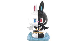 Pop Mart Labubu The Monsters Constellation Series Gemini Figure