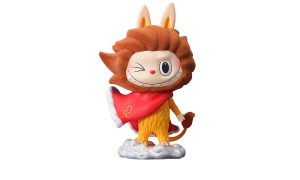 Pop Mart Labubu The Monsters Constellation Series Leo Figure