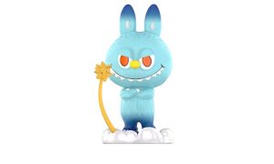 Pop Mart Labubu The Monsters Constellation Series Super Star Cowawa (Secret Edition) Figure