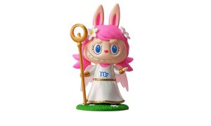 Pop Mart Labubu The Monsters Constellation Series Virgo Figure