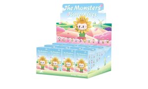Pop Mart Labubu The Monsters Flower Elves Series Sealed Case (12 Blind Box)