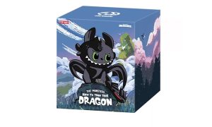 Pop Mart Labubu The Monsters How to Train Your Dragon Figurine Single Blind Box