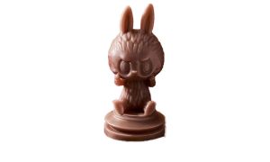 Pop Mart Labubu The Monsters Let's Checkmate Series King Scented Candle