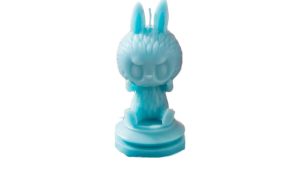 Pop Mart Labubu The Monsters Let's Checkmate Series Knight Scented Candle