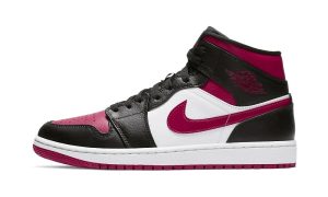 Jordan 1 Mid Bred Toe
