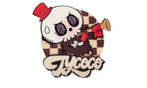 Pop Mart Labubu The Monsters Let's Checkmate Series Pawn Fridge Magnet