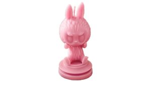 Pop Mart Labubu The Monsters Let's Checkmate Series Pawn Scented Candle