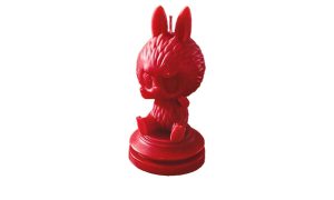 Pop Mart Labubu The Monsters Let's Checkmate Series Queen Scented Candle