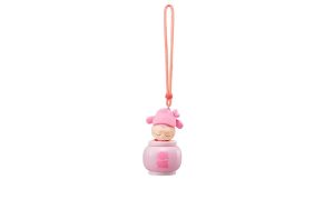 Pop Mart Labubu The Monsters Let's Have Fun Together Series Night Light Happiness Keychain
