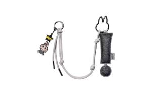 Pop Mart Labubu The Monsters Pin for Love Series "!" Secret Edition Letter Pendant