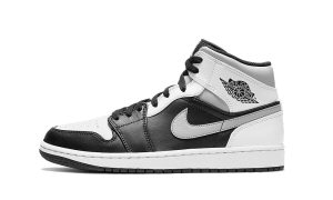 Air Jordan 1 Mid White Shadow