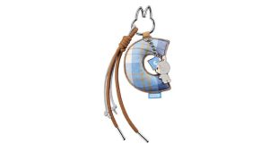 Pop Mart Labubu The Monsters Pin for Love Series "C" Letter Pendant