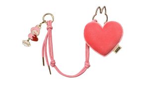 Pop Mart Labubu The Monsters Pin for Love Series "Heart" Secret Edition Letter Pendant