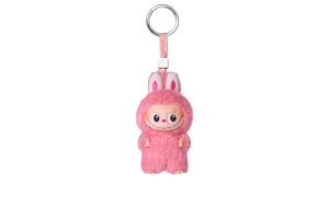 Pop Mart Labubu The Monsters Pin for Love Series "Heart" Secret Edition Vinyl Plush Pendant