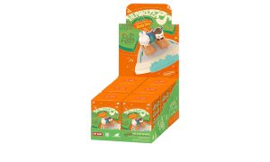 Pop Mart Labubu The Monsters Playing Games Series Scene Sets Sealed Case (6 Blind Box)