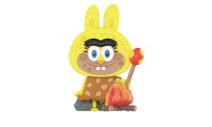 Pop Mart Labubu The Monsters Spongebob Series Before Comedy Figure