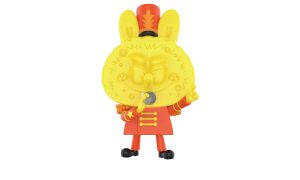 Pop Mart Labubu The Monsters Spongebob Series Sweet Victory Figure