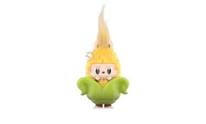 Pop Mart Labubu The Monsters Wacky Mart Series Corn Figure