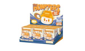 Pop Mart Labubu The Monsters Wacky Mart Series Tumbler Blind Box Sealed Case (6 Blind Box)