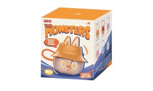Pop Mart Labubu The Monsters Wacky Mart Series Tumbler Blind Box Single Blind Box