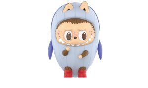 Pop Mart The Monsters Labubu Animal Series Betty Figure