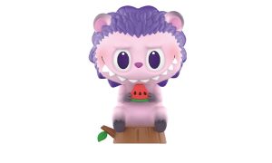 Pop Mart The Monsters Labubu Animal Series Hedgehog Figure