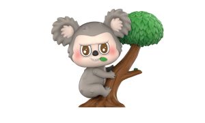 Pop Mart The Monsters Labubu Animal Series Hedy Figure