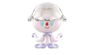 Pop Mart The Monsters Labubu Animal Series Jellyfish Figure