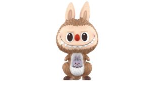 Pop Mart The Monsters Labubu Animal Series Kangaroo Figure