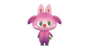 Pop Mart The Monsters Labubu Animal Series Wild Boar Figure