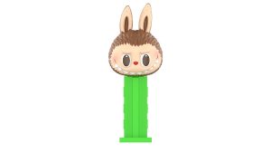 Pop Mart The Monsters Labubu Candy Series Buz Candy (Secret Edition) Figure