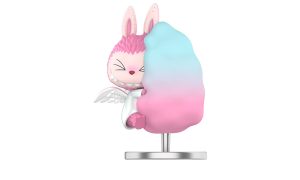 Pop Mart The Monsters Labubu Candy Series Candy Floss Figure