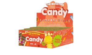Pop Mart The Monsters Labubu Candy Series Figure Sealed Case (12 Blind Box)