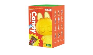 Pop Mart The Monsters Labubu Candy Series Figure Single Blind Box