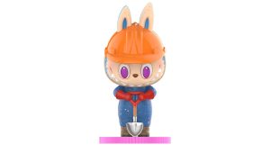 Pop Mart The Monsters Labubu Candy Series Sliced Sugar Figure