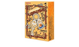 Pop Mart The Monsters Labubu Constellation Series Key Pendant Single Blind Box