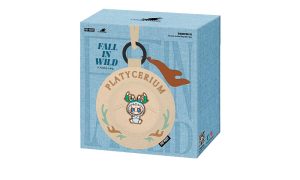 Pop Mart The Monsters Labubu Fall in Wild Series Bucket Hat Mini Bag Single Blind Box