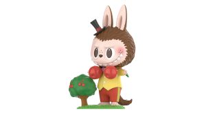 Pop Mart The Monsters Labubu Fruits Series Cherry Figure