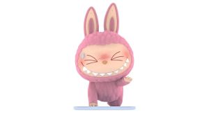 pop-mart-the-monsters-labubu-lazy-yoga-series-sweating-figure