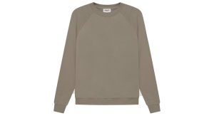 Fear of God Essentials Pull-Over Crewneck Taupe